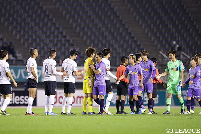 明治安田Ｊ１ 第31節 広島vs浦和