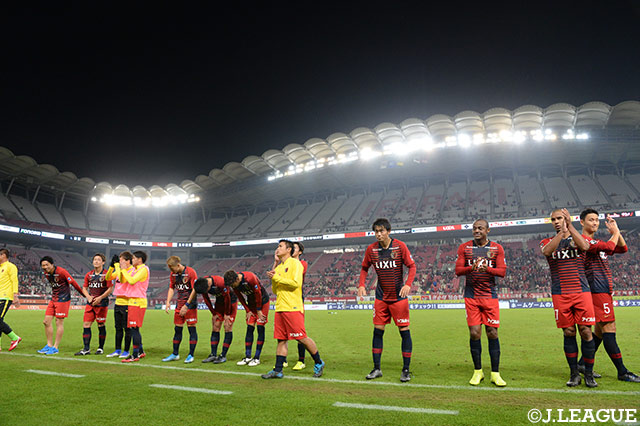 明治安田Ｊ１ 第30節 鹿島vs浦和