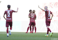 ロングボールに抜け出した古橋からのスルーパスを小川 慶治朗が落ち着いて流し込み、神戸が貴重な追加点を獲得！【明治安田Ｊ１ 第30節 神戸vs仙台】