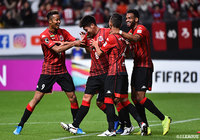 ルヴァンカップ決勝の再現！札幌がCKを得ると福森のピンポイントクロスに深井 一希がドンピシャヘッドで合わせ、先制点をゲット！【明治安田Ｊ１ 第30節 札幌vs名古屋】