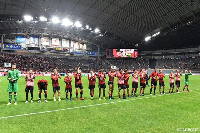 明治安田Ｊ１ 第30節 札幌vs名古屋