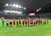 札幌が3発快勝で5試合ぶりの白星を飾った【明治安田Ｊ１ 第30節 札幌vs名古屋】