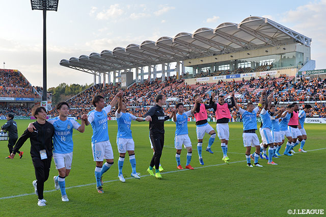 明治安田Ｊ１ 第30節 清水vs磐田