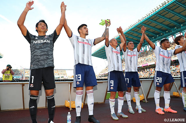 明治安田Ｊ１ 第30節 鳥栖vs横浜FM