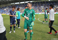 福岡が2-0のまま逃げ切り、J2残留に向けて大きな勝利を手にした【明治安田J2 第39節 福岡vs東京V】