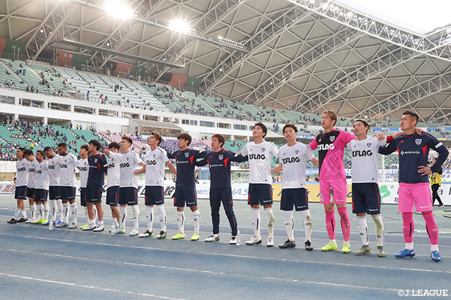 明治安田Ｊ１ 第30節 大分vsFC東京