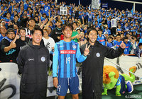 山形との上位対決を制した水戸がプレーオフ進出圏内となる6位に順位を上げた【明治安田Ｊ２ 第39節 水戸vs山形】