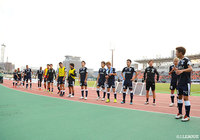 鹿児島は最後まで勝点3を目指すも、決勝点を奪えず。スコアレスドローに終わった【明治安田Ｊ２ 第39節 鹿児島vs岡山】