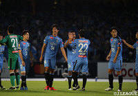 生き残りを懸けた上位対決は、ホームの川崎Ｆが制し4位に浮上した【明治安田Ｊ１ 第30節 川崎Ｆvs広島】