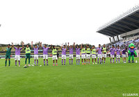 藤枝が3試合ぶりの白星を飾り勝点を54に伸ばした【明治安田Ｊ３ 第29節 藤枝vs八戸】