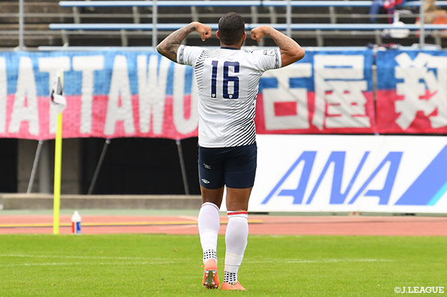 明治安田Ｊ３ 第29節 讃岐vsF東23