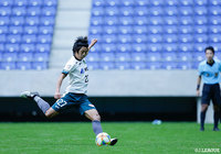 61分に大石 治寿がPKを沈め、相模原が再び同点に追いつく！【明治安田Ｊ３ 第29節 G大23vs相模原】