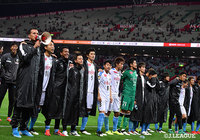 アウェイで快勝した川崎Ｆは2連勝を達成。上位3チームに食らいつき、逆転での優勝に望みを繋いだ【明治安田Ｊ１ 第32節 浦和vs川崎Ｆ】