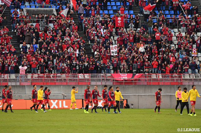 明治安田Ｊ１ 第31節 鹿島vs川崎Ｆ