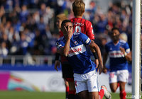 仲川がサイドで粘りクロスを送ると、中央でフリーとなったエリキが頭で押し込み、4分に追加点を獲得！【明治安田Ｊ１ 第31節 横浜FMvs札幌】