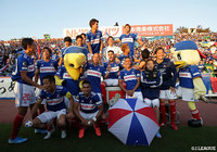 攻撃陣が爆発した横浜FMが今季初の4連勝！首位鹿島が敗れたため、2位に浮上した【明治安田Ｊ１ 第31節 横浜FMvs札幌】