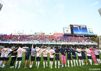 虎の子の1点を守り抜いたFC東京が3連勝を達成!鹿島が敗れた為、27節以来の首位に返り咲いた【明治安田J1 第31節 磐田vsFC東京】