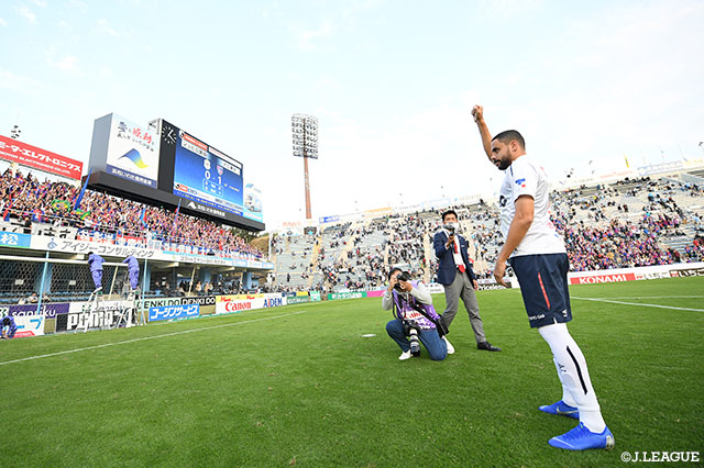 明治安田Ｊ１ 第31節 磐田vsFC東京