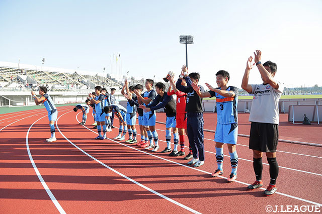 明治安田Ｊ３ 第30節 相模原vsYS横浜