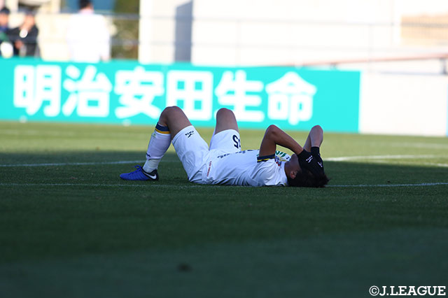 明治安田Ｊ３ 第30節 八戸vs群馬