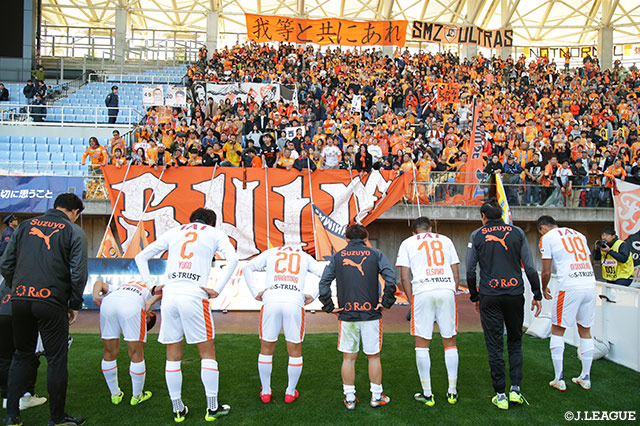 明治安田Ｊ１ 第31節 仙台vs清水