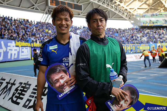 明治安田Ｊ１ 第31節 大分vsＧ大阪