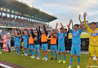 松本との残留争い直接対決を制した鳥栖が清水を交わし14位に浮上した【明治安田Ｊ１ 第31節 鳥栖vs松本】