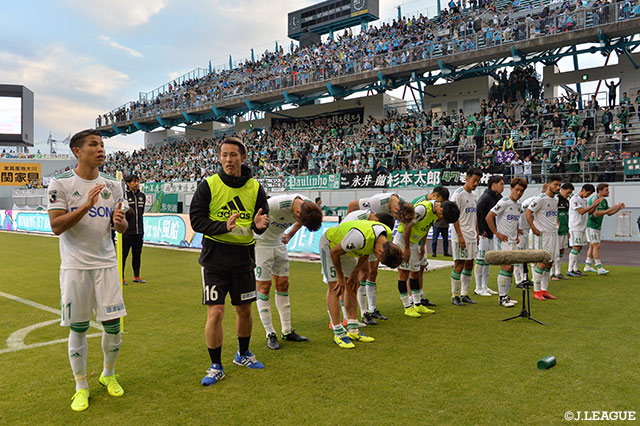 明治安田Ｊ１ 第31節 鳥栖vs松本