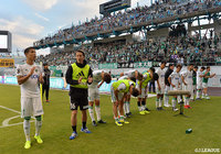 敗れた松本は勝点を伸ばせず。降格圏から抜け出せなかった【明治安田Ｊ１ 第31節 鳥栖vs松本】