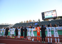 逆転で山形を下した長崎が5試合ぶりの白星で連敗を4でストップした【明治安田Ｊ２ 第40節 山形vs長崎】