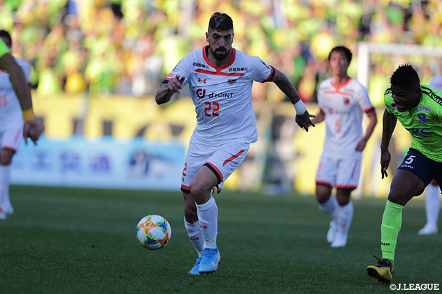 明治安田Ｊ２ 第40節 栃木vs大宮