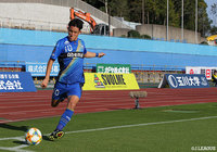 平戸 太貴(町田)はセットプレーから精度の高いボールを供給した【明治安田J2 第40節 町田vs山口】