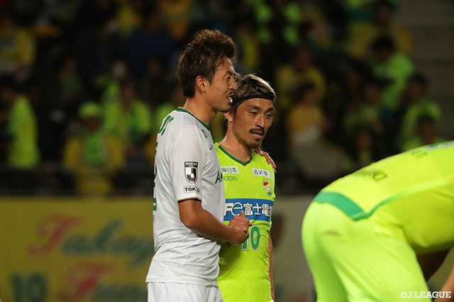 明治安田Ｊ２ 第40節 千葉vs東京Ｖ