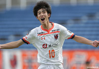 髙田 颯也のゴールで大宮U18が勝ち越しに成功する！【Ｊユースカップ 準決勝 名古屋U-18vs大宮U18】