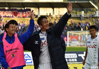 金園 英学の3試合連続ゴールで引き離した甲府が勝点を68に伸ばし、プレーオフ出場圏内の6位に浮上した【明治安田J2 第41節 岐阜vs甲府】
