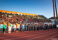 先制するも逆転を許した愛媛は、ホーム最終戦を勝利で飾ることが出来なかった【明治安田Ｊ２ 第41節 愛媛vs琉球】