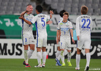 徳島が東京Vを2-1で下し、プレーオフ出場に大きく前進した【明治安田J2 第41節 東京Vvs徳島】