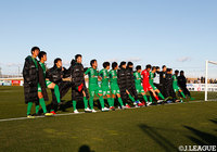 ホームの八戸が2-0で勝利。3試合ぶりに勝点3を獲得した【明治安田Ｊ３ 第31節 八戸vs富山】