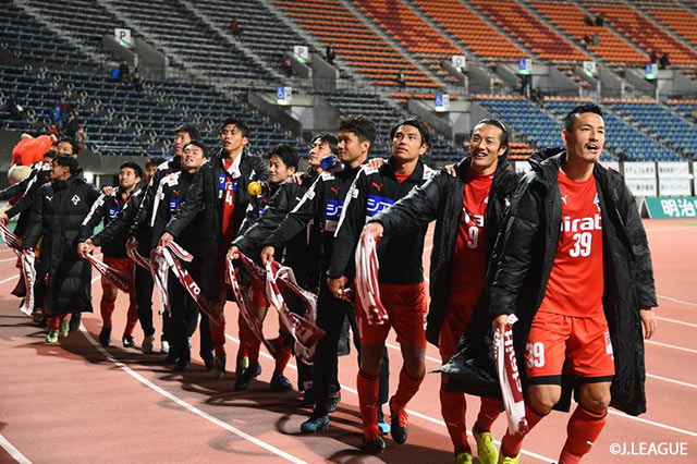 明治安田Ｊ３ 第31節 熊本vs岩手