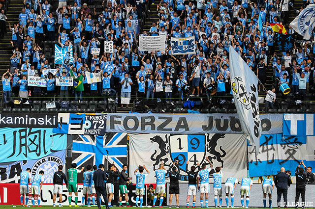 明治安田Ｊ１ 第32節 札幌vs磐田
