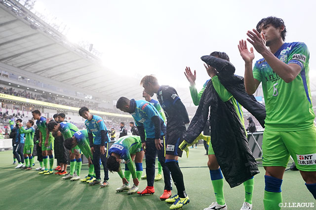 明治安田Ｊ１ 第32節 FC東京vs湘南