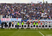 破竹の5連勝を飾った横浜FMが他会場で引き分けたFC東京にかわって今季初の首位に浮上した【明治安田Ｊ１ 第32節 松本vs横浜FM】