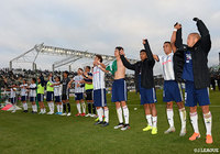 勝利した横浜FMは3位以内が確定し来季のACL出場権を獲得した【明治安田Ｊ１ 第32節 松本vs横浜FM】