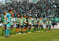 横浜FMに敗れた松本は勝点を伸ばせず。プレーオフ出場圏の湘南との勝点差が2に広がった【明治安田J1 第32節 松本vs横浜FM】