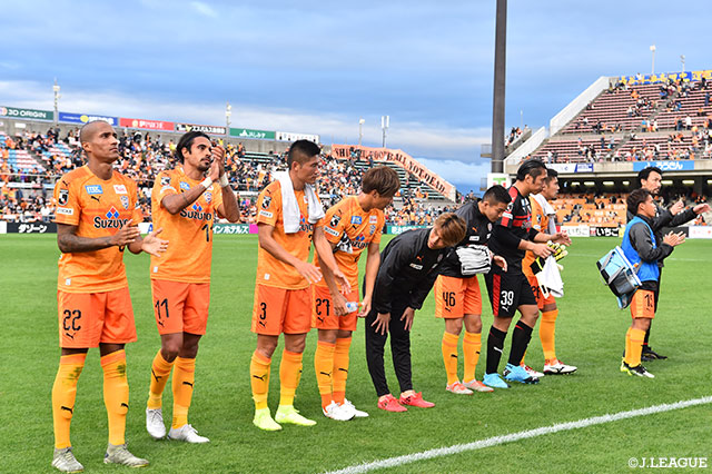 明治安田Ｊ１ 第32節 松本vs横浜FM