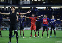 仙台を下したＧ大阪が自力でのＪ１残留を確定させた【明治安田Ｊ１ 第32節 Ｇ大阪vs仙台】