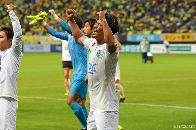 明治安田Ｊ２ 第42節 千葉vs栃木
