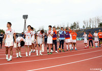 金沢と引き分けた大宮は3位のままＪ１参入プレーオフに回ることになった【明治安田Ｊ２ 第42節 金沢vs大宮】