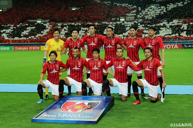 浦和のスターティングメンバー【ACL 決勝 第2戦 浦和vsアルヒラル】