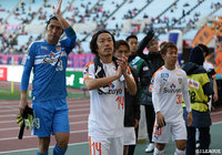 逆転負けを喫した清水。最終戦で鳥栖とＪ１残留を懸けて直接対決に挑む【明治安田Ｊ１ 第33節 Ｃ大阪vs清水】